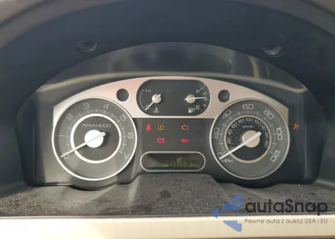 2009 Mercury Sable Premier from USA, damaged, VIN 1MEHM42W99G619778